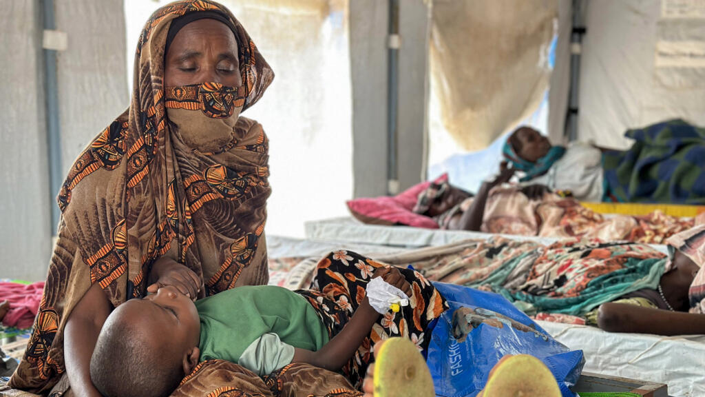 منظمة الصحة العالمية تحذر من تفشٍ قاتل للكوليرا في غرب السودان
