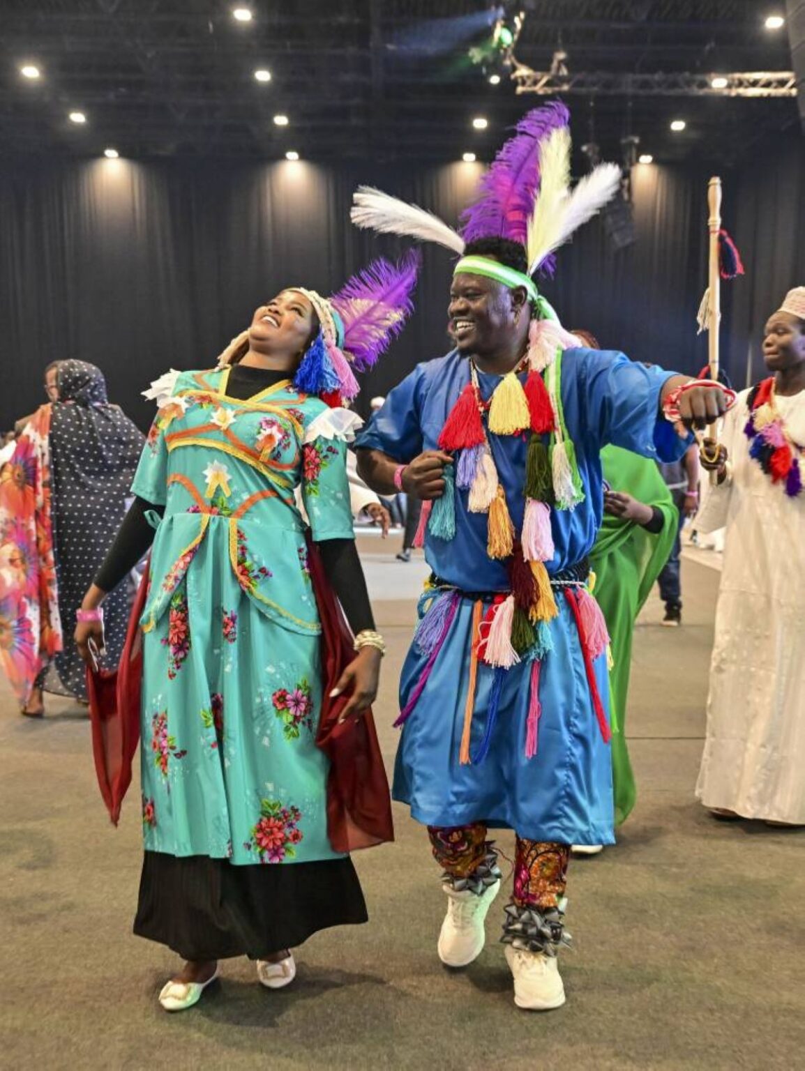 المهرجانات المسرحية في السودان