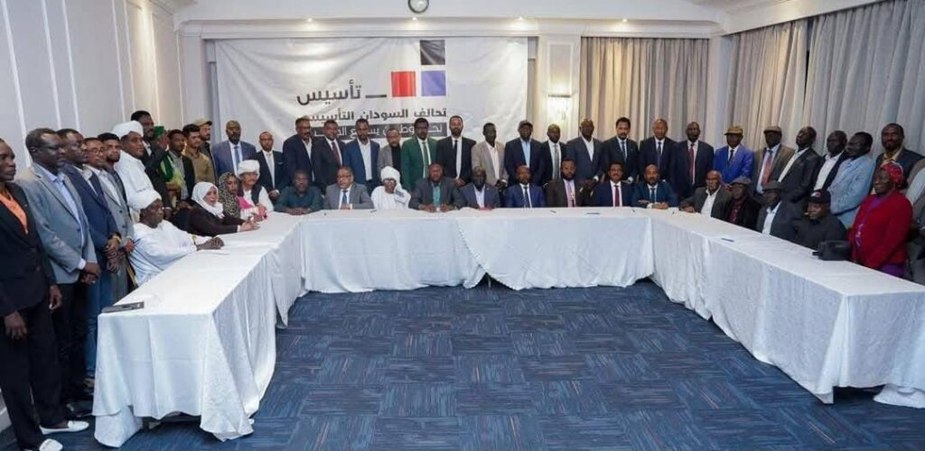 تحالف “تأسيس” يرفض دعوات لاستبعاد الأبيض من العمليات العسكرية ويطالب بوقف شامل للحرب
