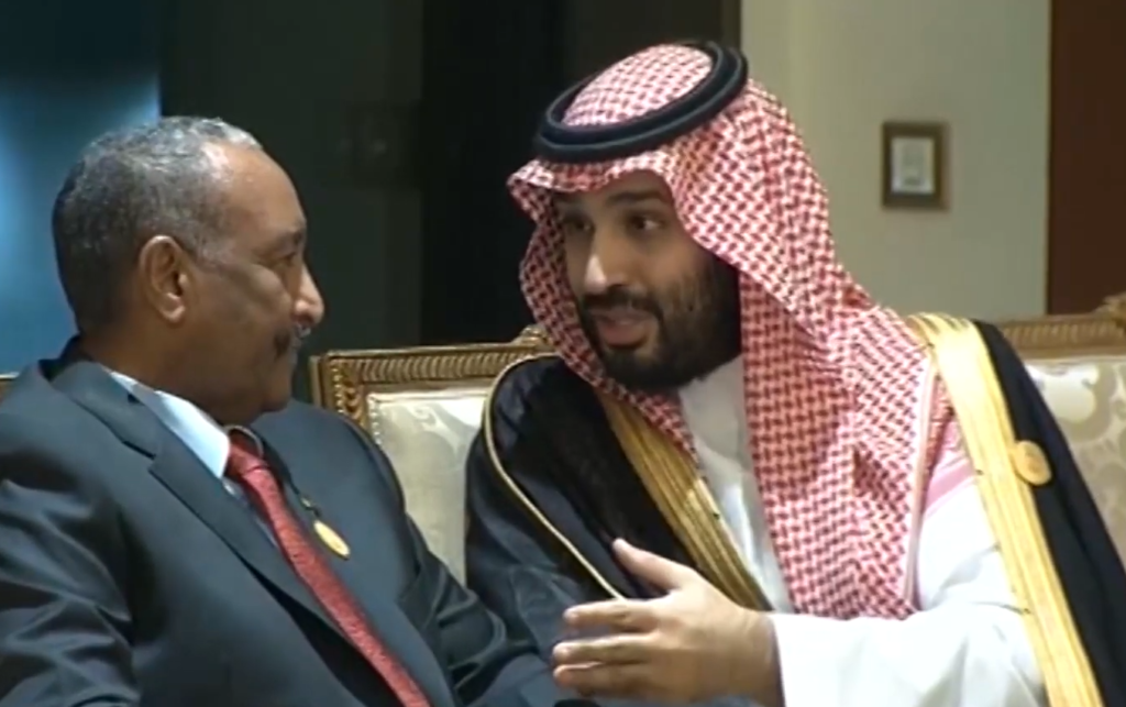 وثيقة مسربة لمكتب البرهان تقترح سلطة عسكرية انتقالية لخمس سنوات