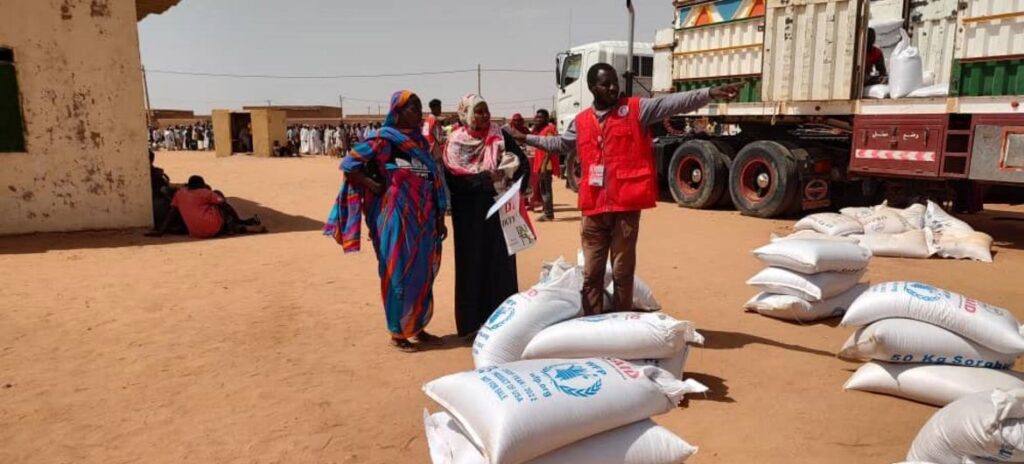 الأمم المتحدة: نحو 38 مليون شخص بحاجه الى مساعدات في السودان