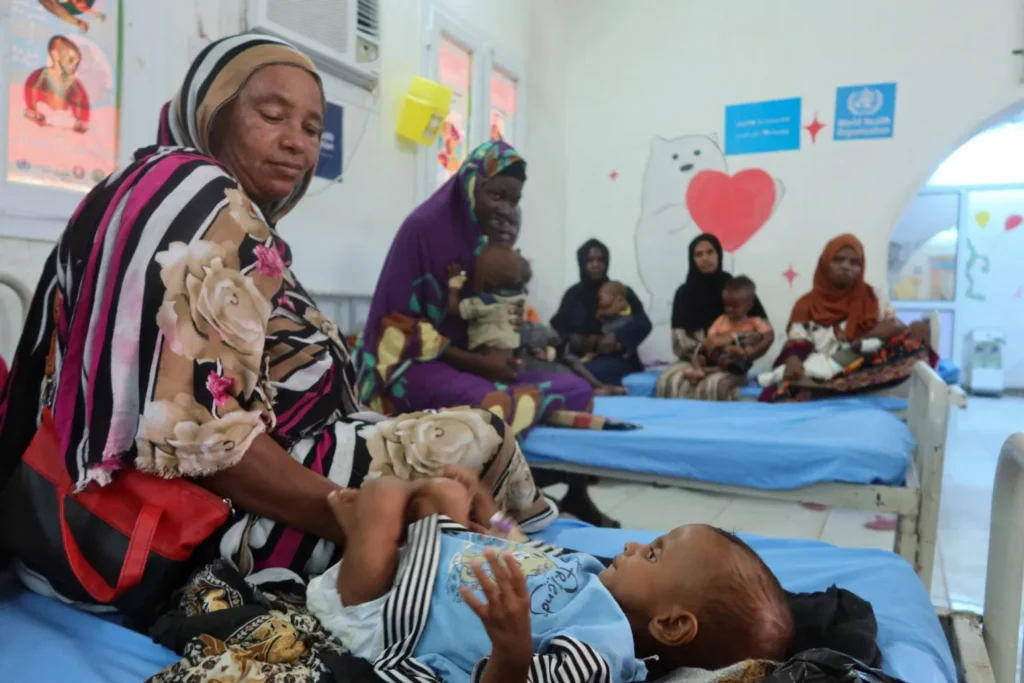 الأوبئة خلف خطوط الحرب: خريطة صحية تكشف اتساع المخاطر في السودان