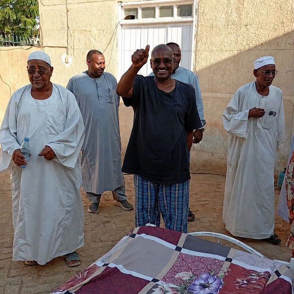 انتهاء فترة حبس أحمد شفا وحملته تتعهد بمواصلة الطعن لإلغاء الإدانة