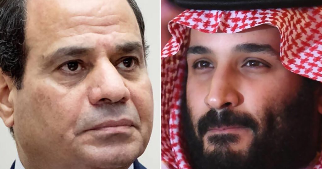 مصر تتراجع عن الانخراط في التحالف البحري السعودي.. هل تخشى كلفة المواجهة ؟