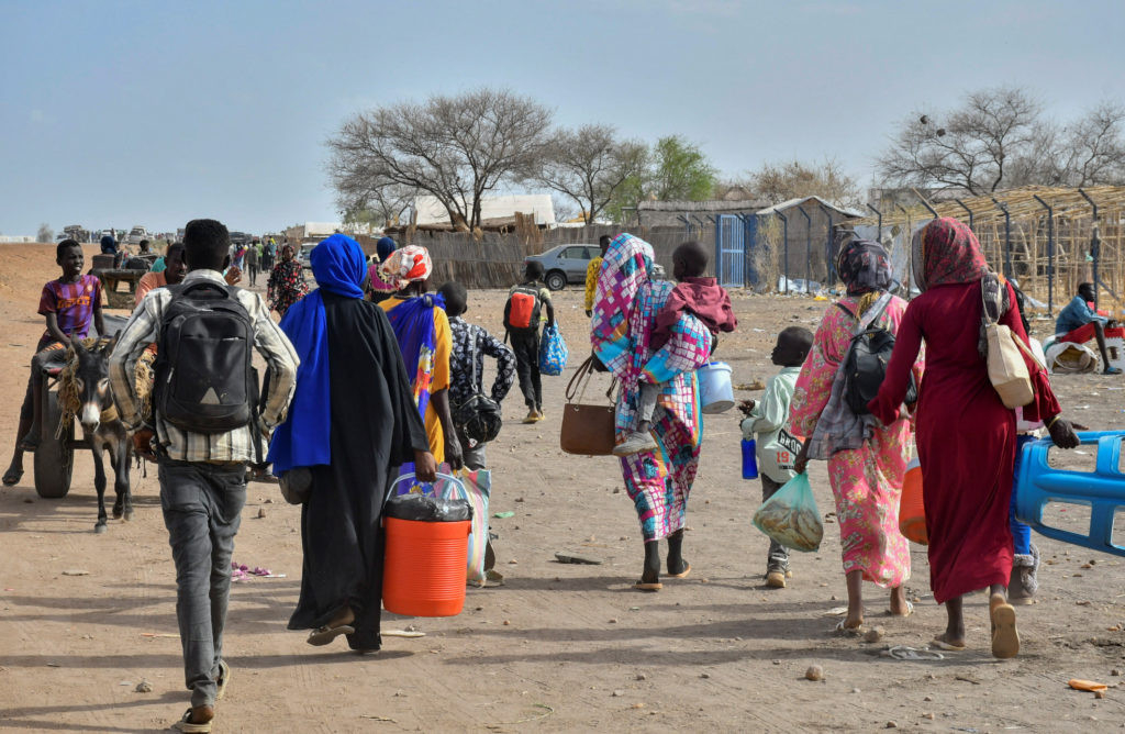 الأمم المتحدة: 650 ألف لاجئ في جنوب السودان مهددون بفقدان المساعدات الغذائية