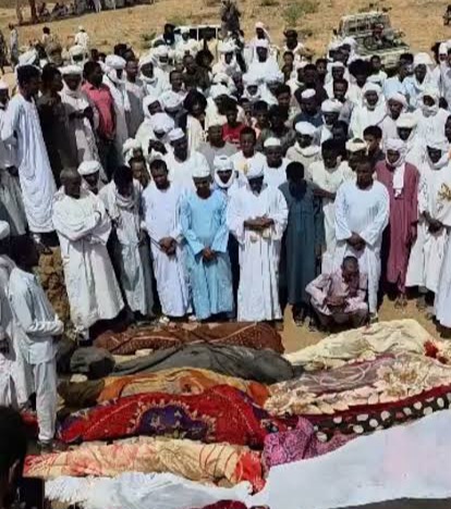 مقتل وإصابة عشرات في قصف استهدف محكمة غرة الزاوية في شمال دارفور