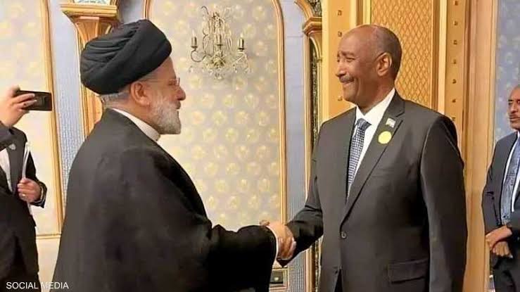 السودان في الحسابات الإيرانية: من حليف الإسلاميين إلى قاعدة جديدة في شبكة عسكرية