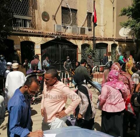 رسوم جديدة على خدمات الإقامة تثير استياء السودانيين في القاهرة