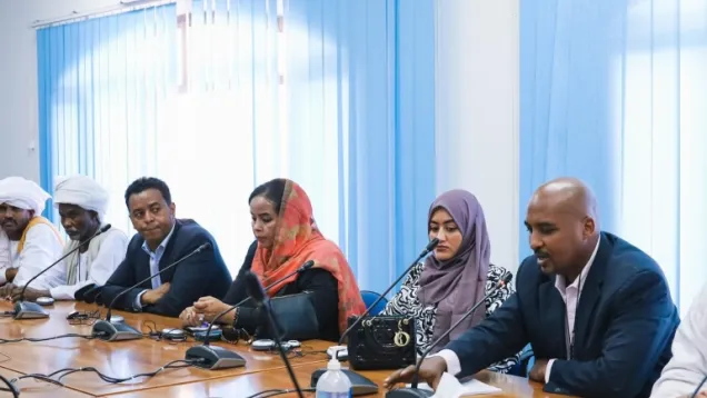 تحالف شرق السودان يدعو لمعاقبة الجهات التي تعرقل السلام وتغذي الانقسام