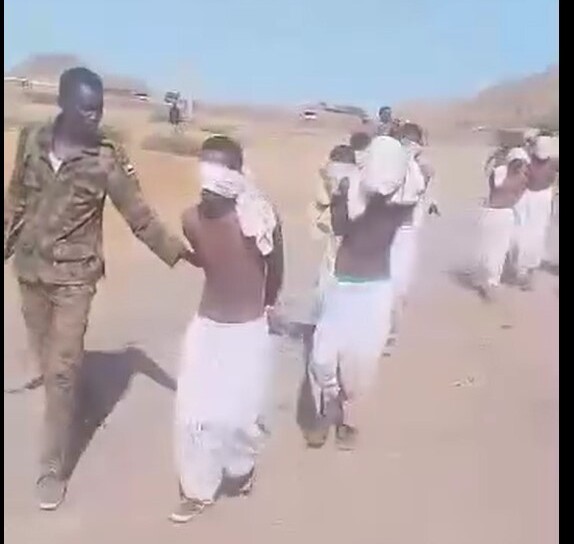 منظمة سودانية توثق مزاعم اعتقال وتعذيب وإعدام خارج القضاء في الجزيرة