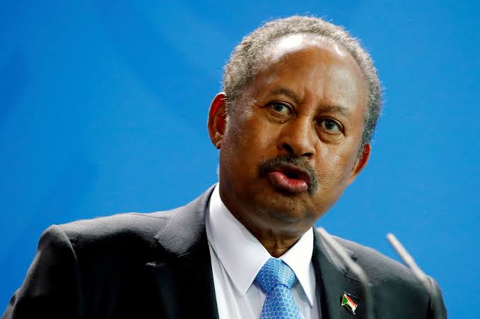 حمدوك: أزمة السودان تتجاوز غزة وأوكرانيا مجتمعين