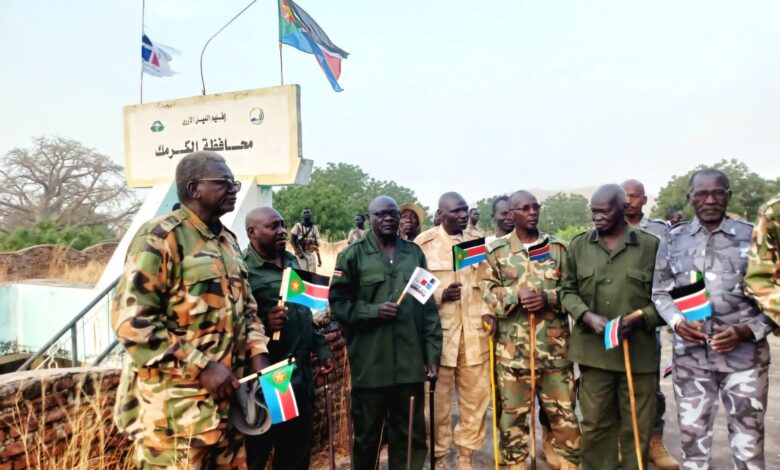 توكا: الضغط العسكري ضروري لإنهاء الحرب في السودان