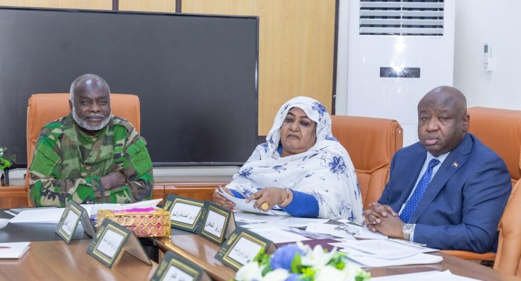 سويسرا تحظر تجارة الذهب القادم من السودان
