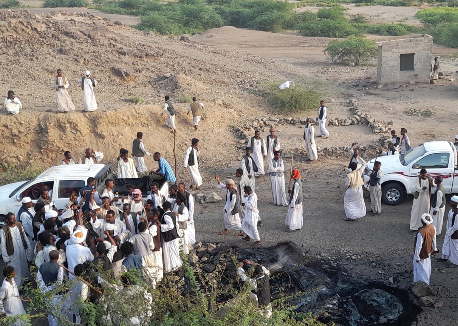اتحاد المعدّنين بشرق السودان يلوّح بإغلاق الأسواق