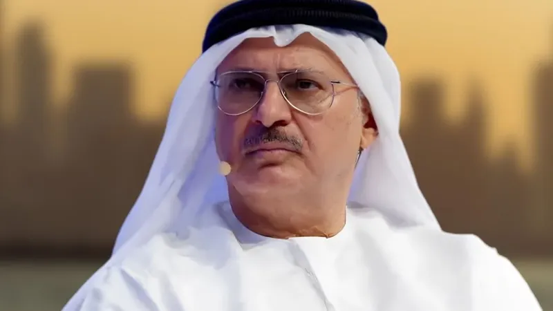 قرقاش: الحضور الدولي للقوى المدنية السودانية يتزايد ومستقبل البلاد ليس بالبندقية