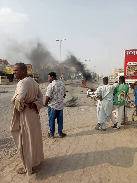 العثور على جثمان داخل مقر اتحاد المرأة في بورتسودان وسط توتر